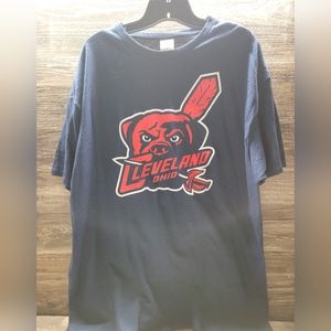 Men's Cleveland Tee sz XL